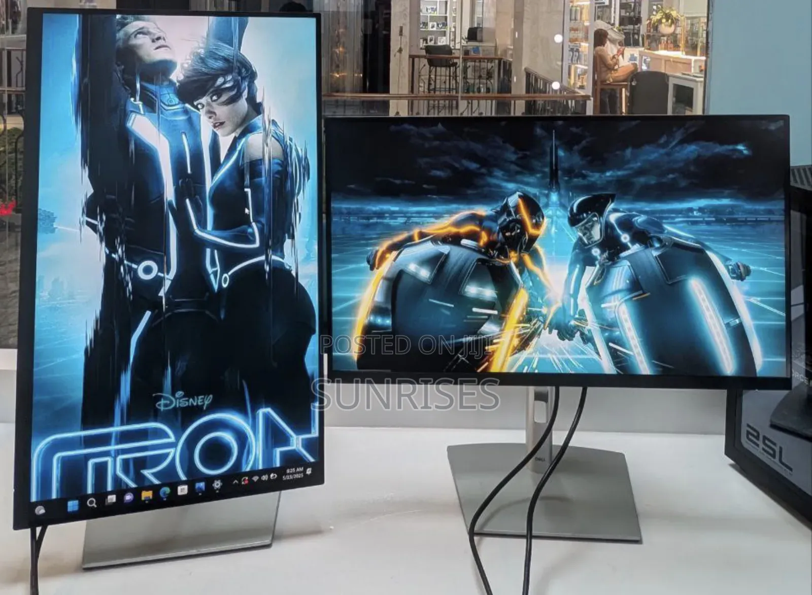 New 27 Inch Moniter Resolution