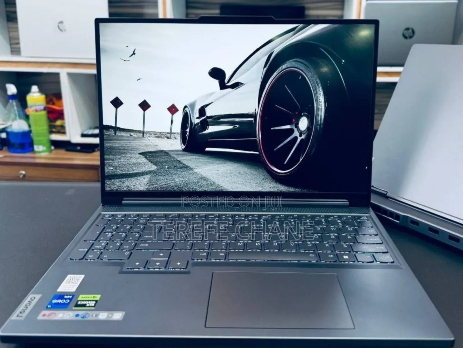 New Lenovo Legion Y7000P IRX9 Gaming Laptop 24GB Intel Core i7 SSD 1T