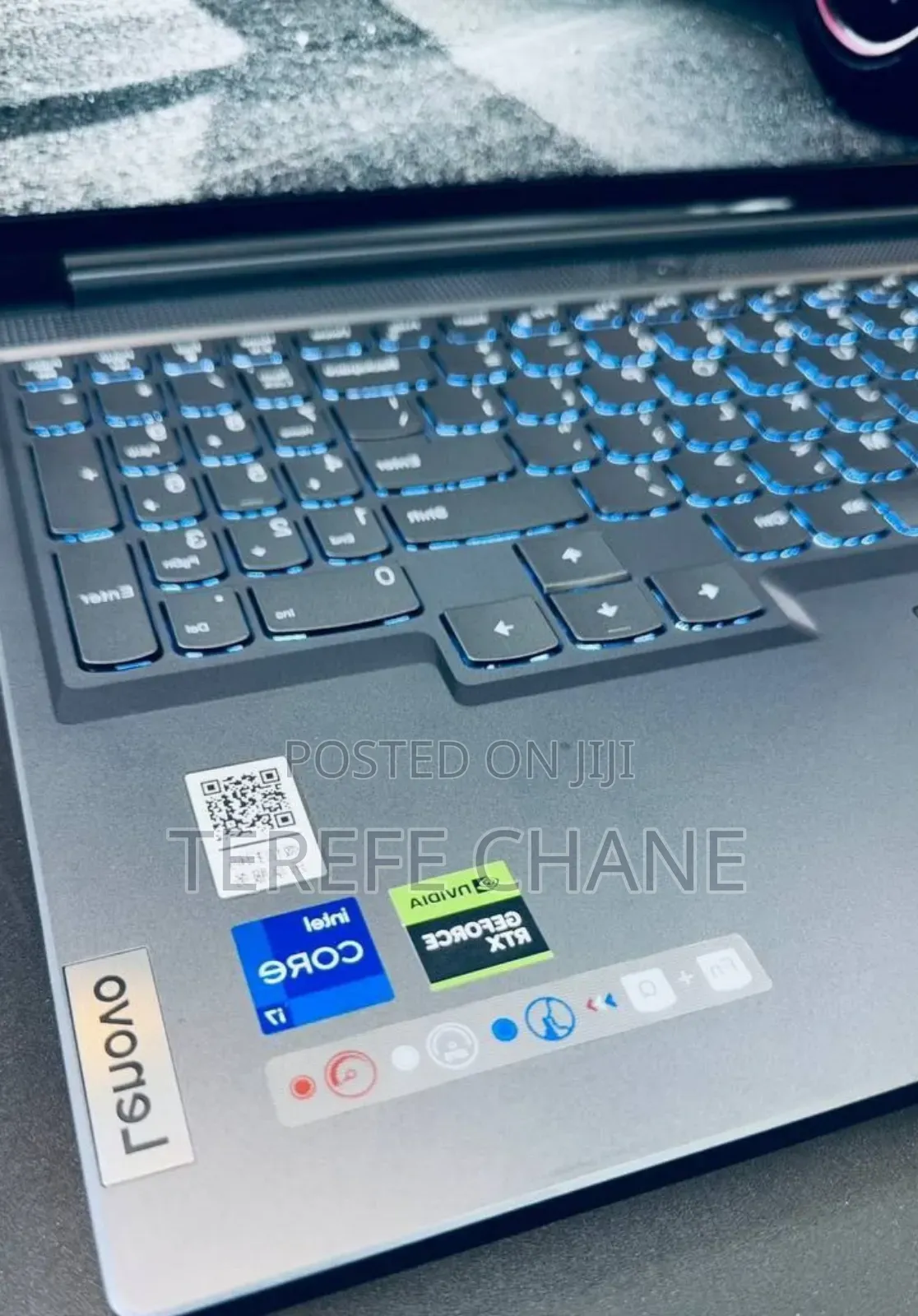 New Lenovo Legion Y7000P IRX9 Gaming Laptop 24GB Intel Core i7 SSD 1T