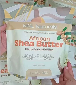 Photo - African Shea Butter