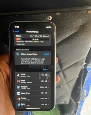 Apple XR 128 GB White