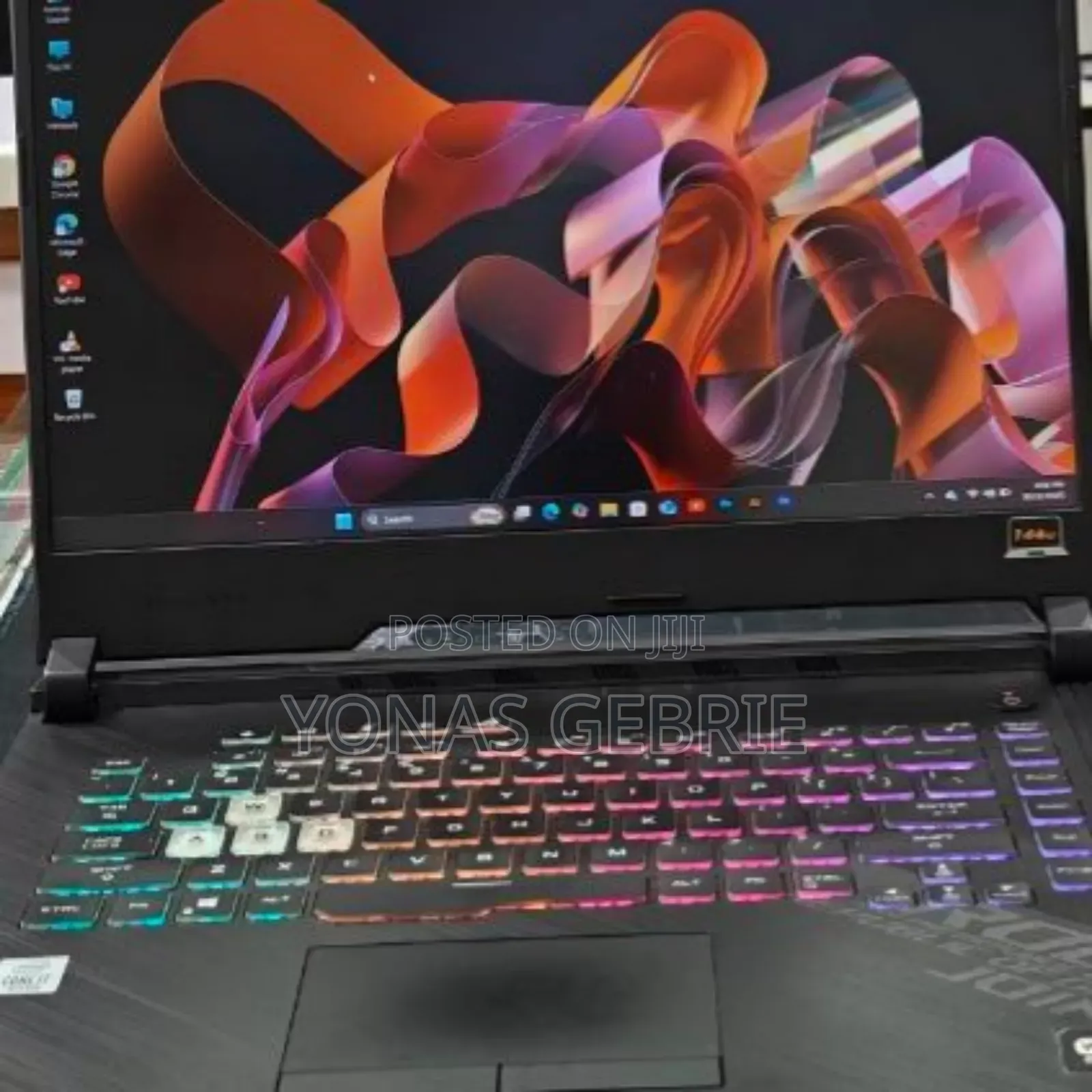 New Laptop Asus 16GB Intel Core i7 SSD 512GB