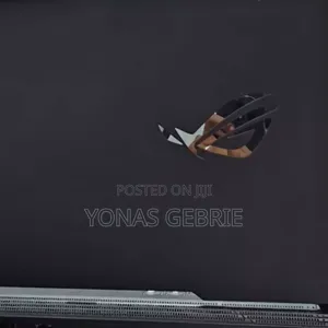 New Laptop Asus 16GB Intel Core i7 SSD 512GB