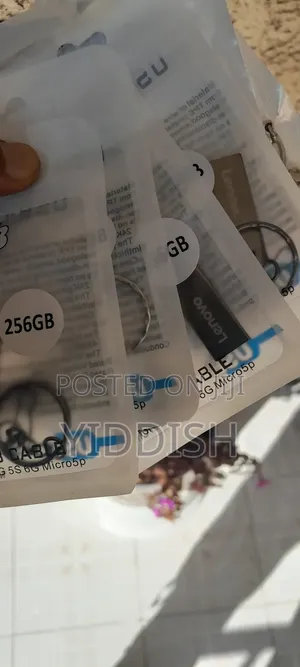 Photo - Lenovo 256gb Flash Drive