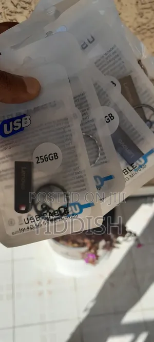 Lenovo 256gb Flash Drive