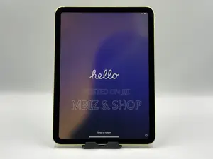 Apple iPad Pro 11 (2024) 128 GB Gray