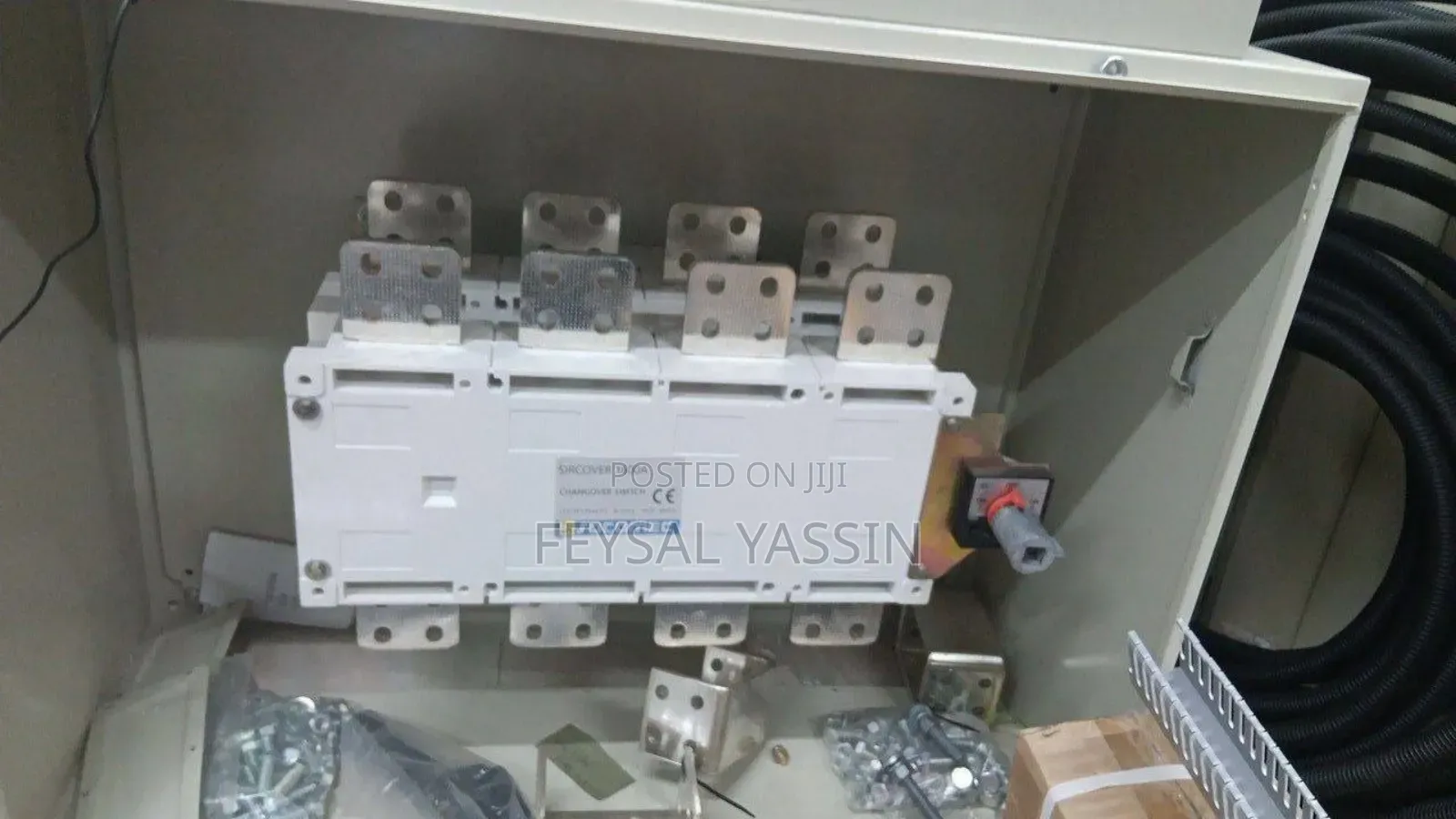 Chageover Swich 1,600a