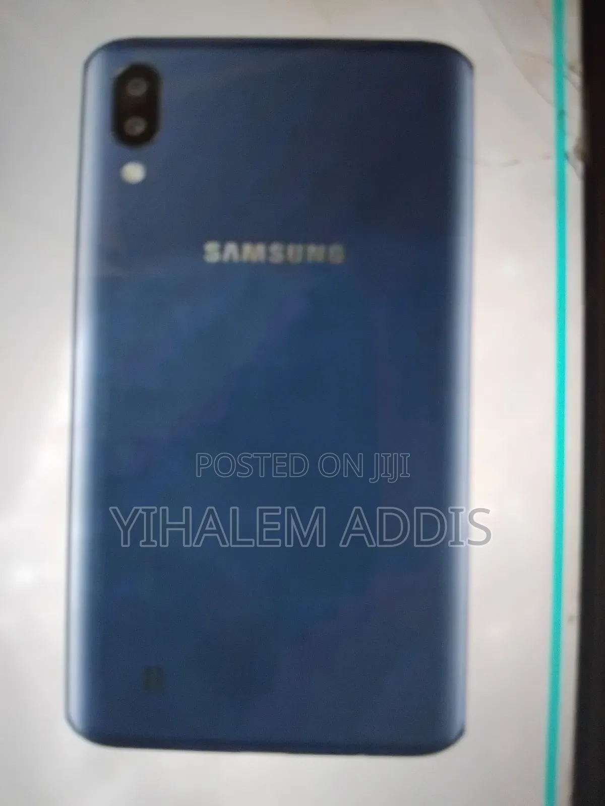 Samsung Galaxy M10 32 GB Black