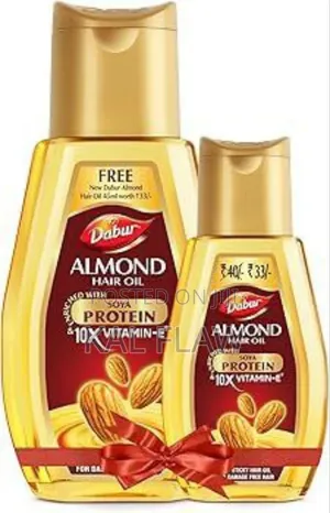 Photo - Dabur Almond Oil