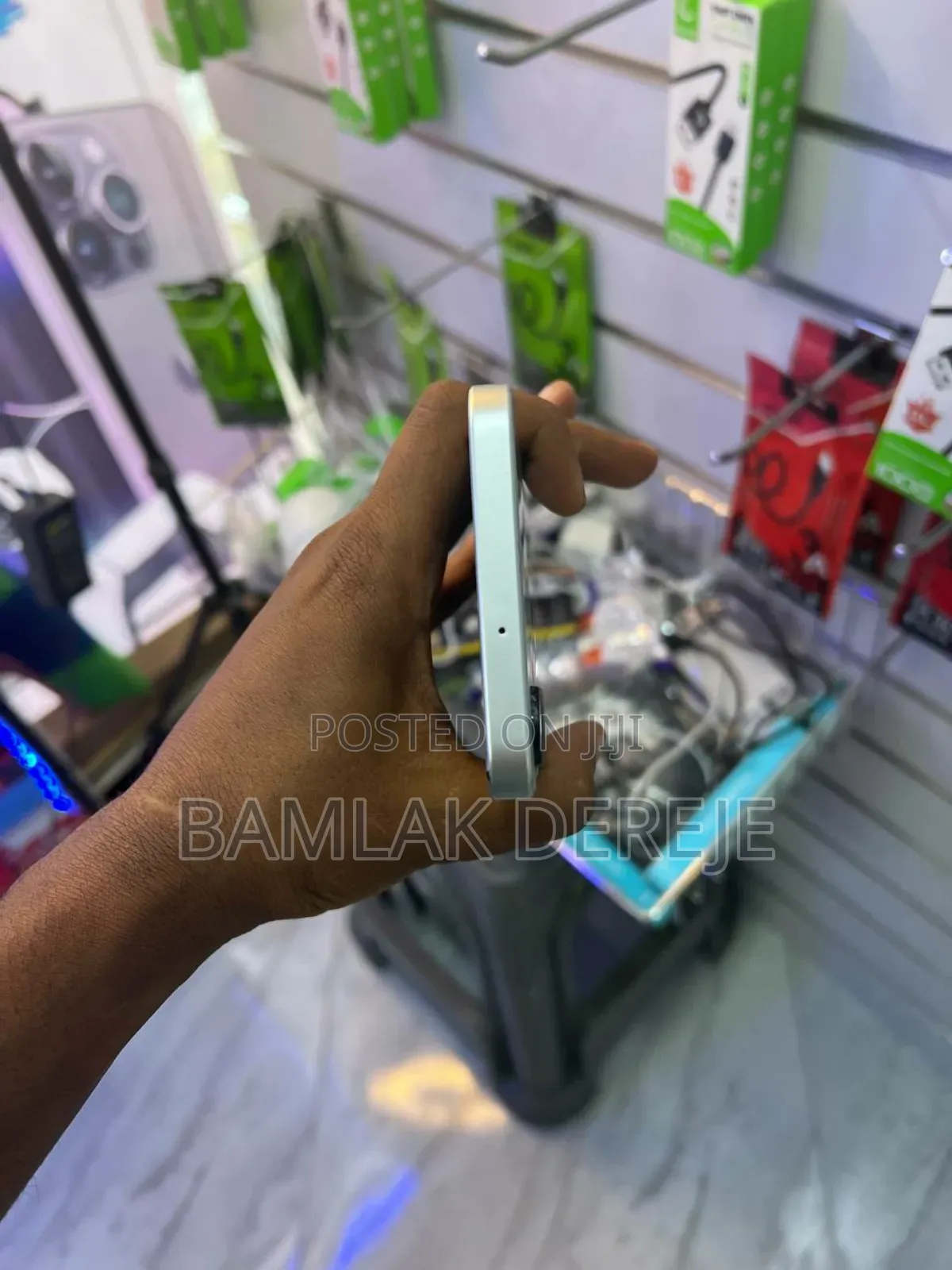 Samsung Galaxy M16 128 GB Gray