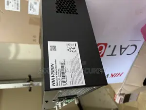 Hikvision NVR 9600 Series