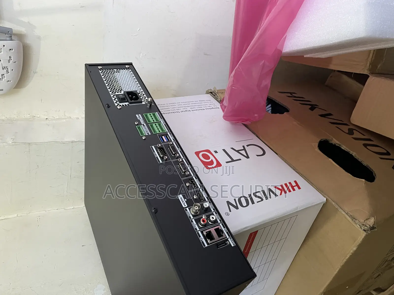 Hikvision NVR 9600 Series