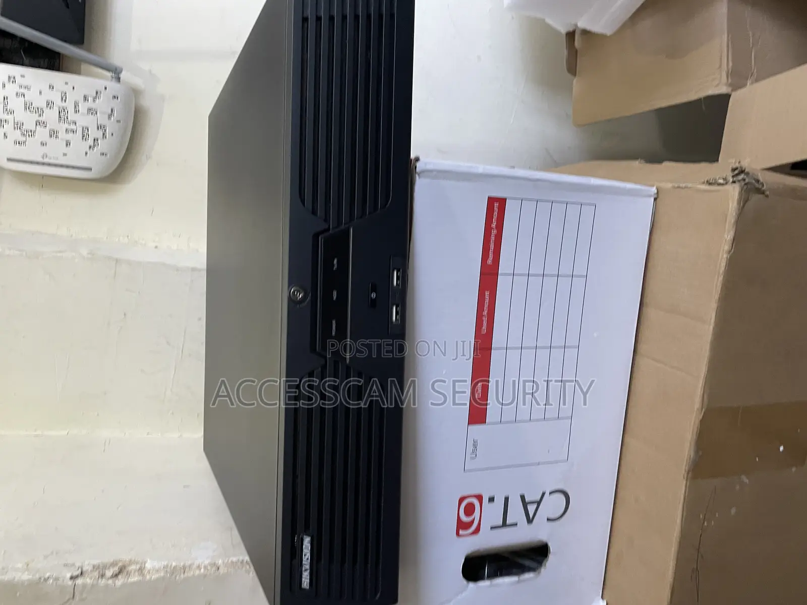 Hikvision NVR 9600 Series
