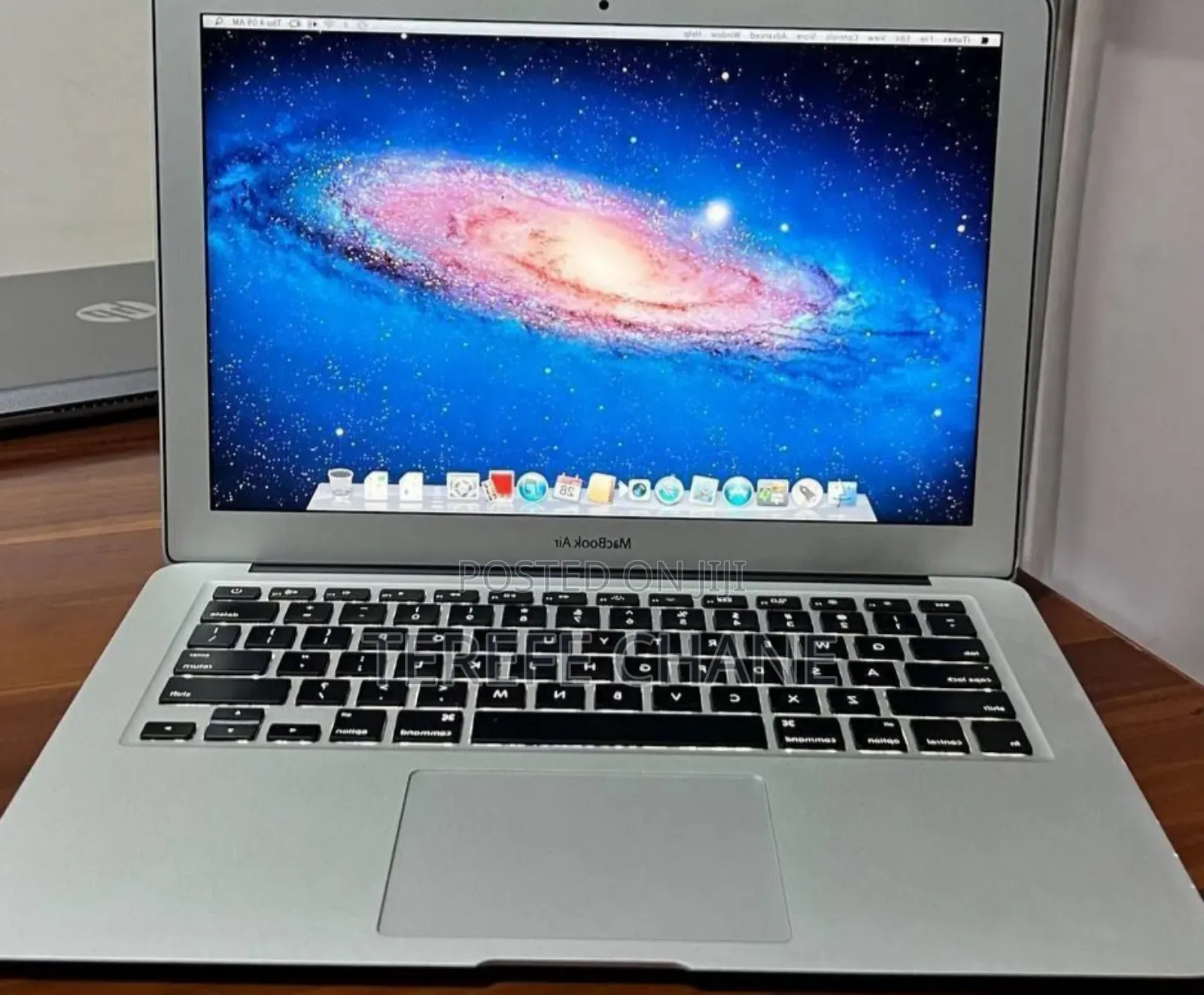 New Laptop Apple MacBook Air 2015 4GB Intel Core I5 SSD 256GB