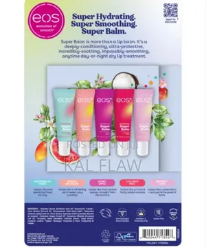 Photo - Eos Lip Balm
