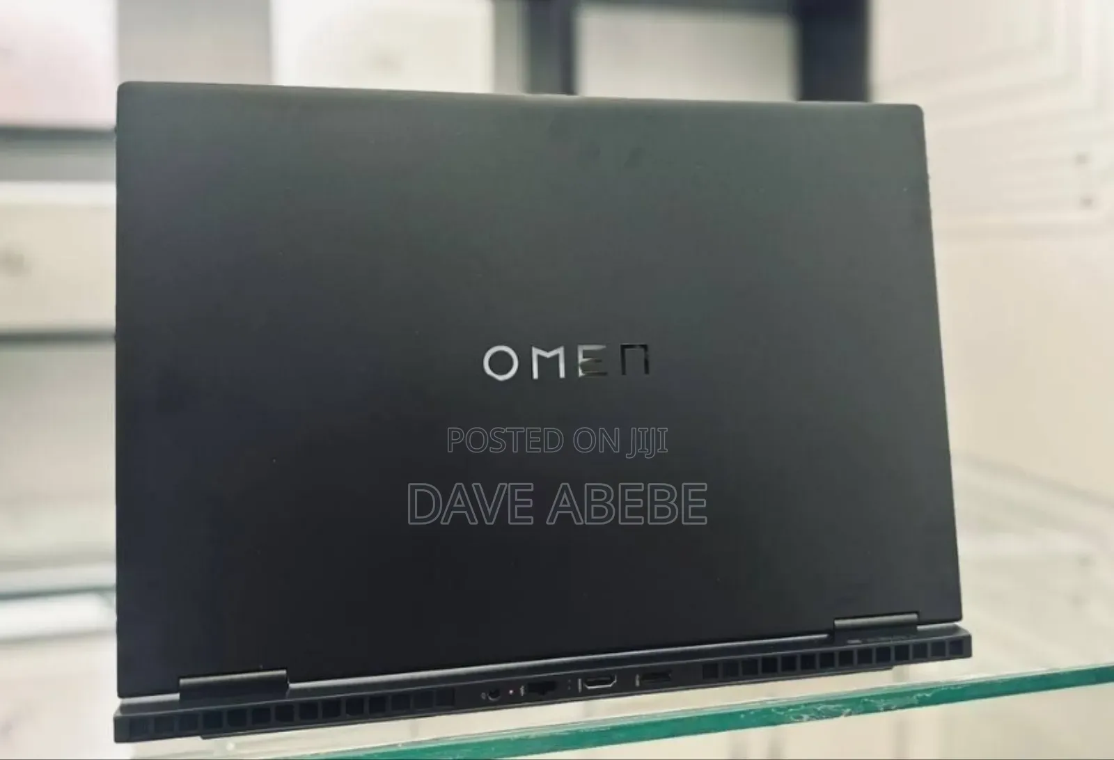 New Laptop HP Omen 16 16GB Intel Core I9 SSD 1T