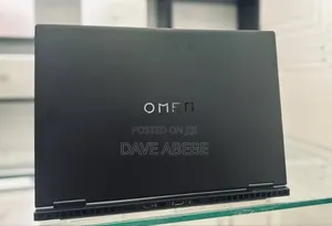 New Laptop HP Omen 16 16GB Intel Core I9 SSD 1T