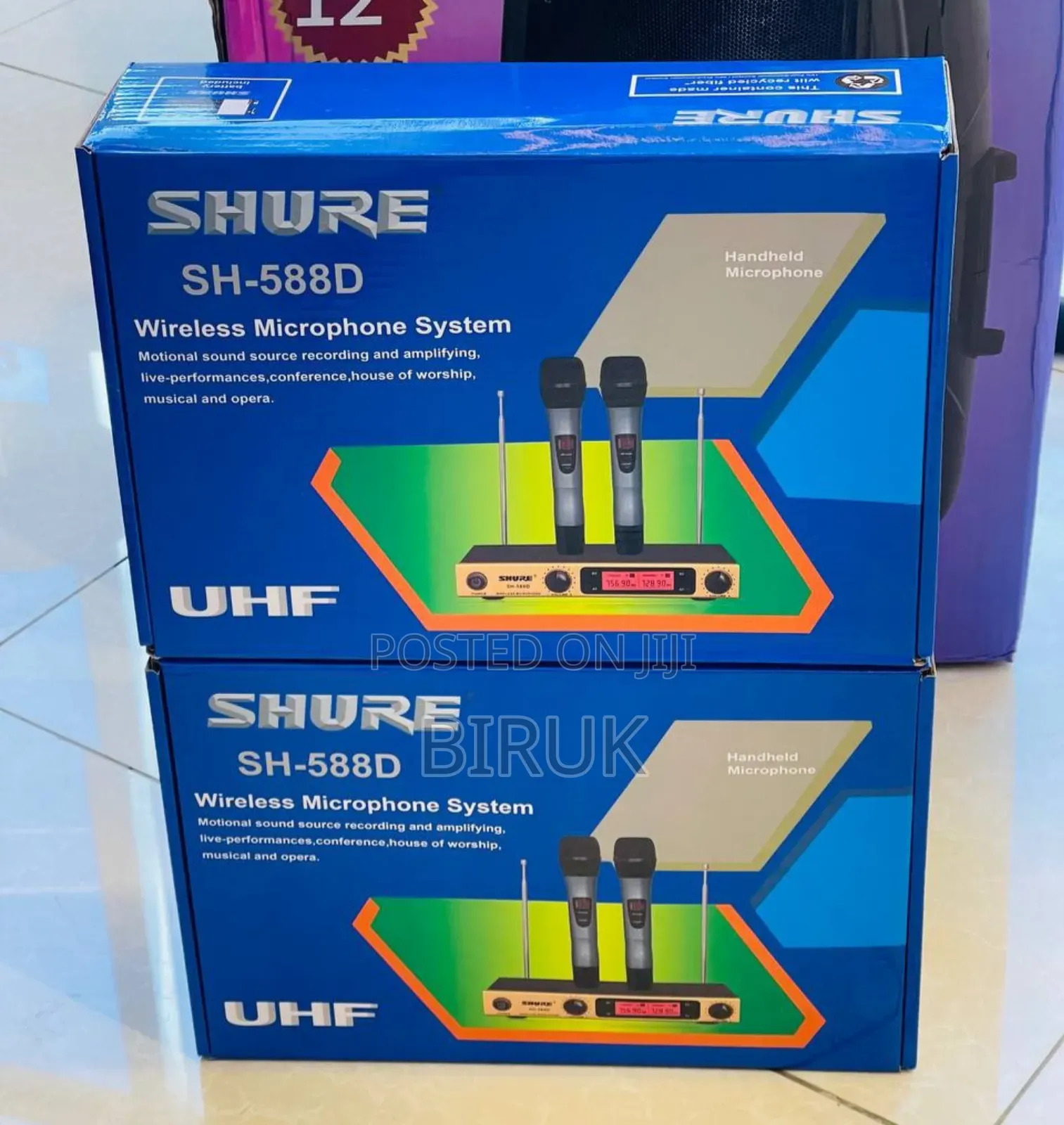 For Sales New Microphone