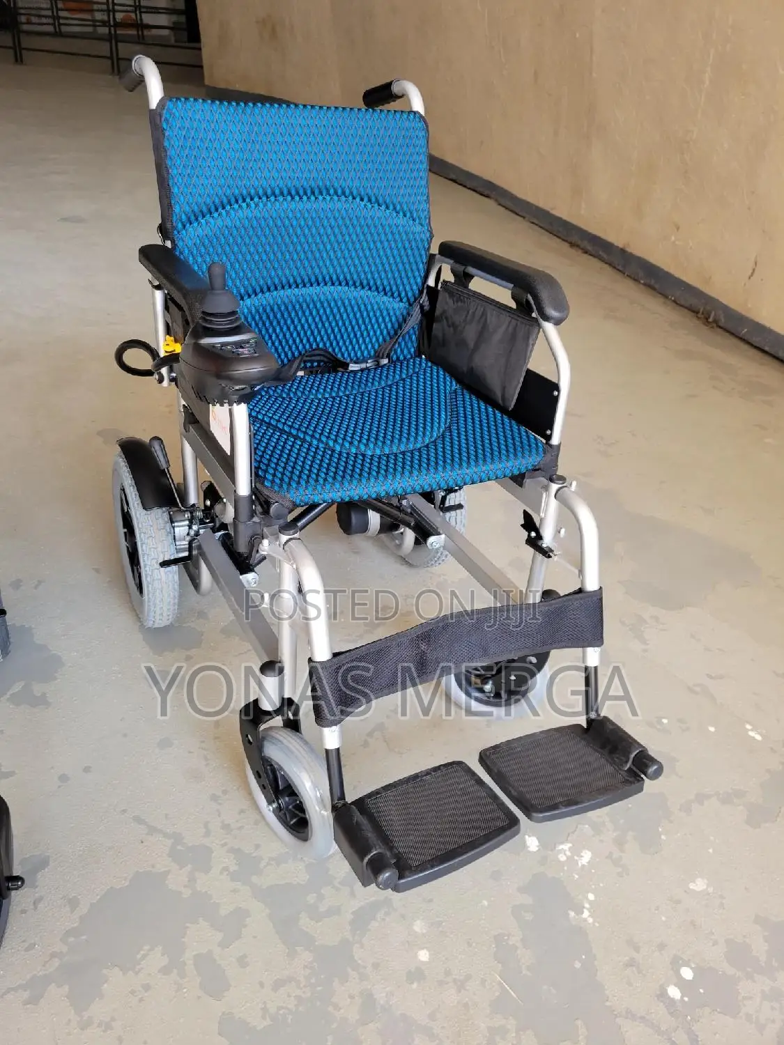 Electric Wheelchair鄰金wheelchair盬፰mobility Power Wheelchair