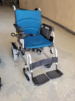 Electric Wheelchair鄰金wheelchair盬፰mobility Power Wheelchair