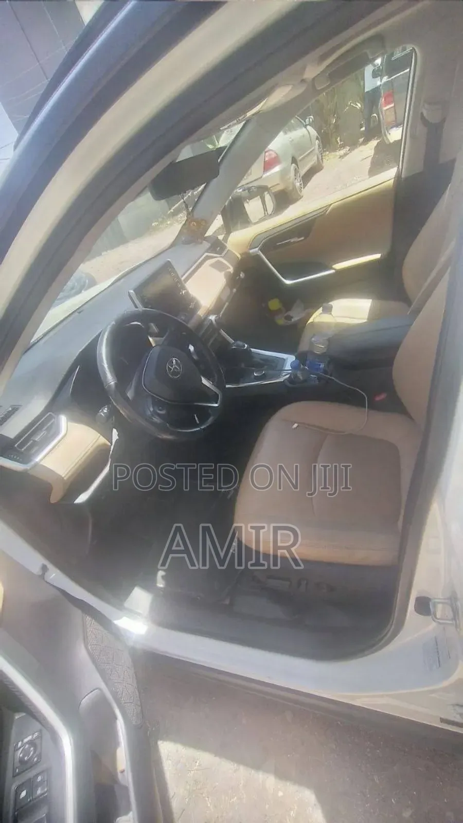 Toyota Tacoma 2022 Silver