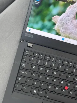 New Laptop Lenovo ThinkPad T14 16GB Intel Core I7 SSD 512GB