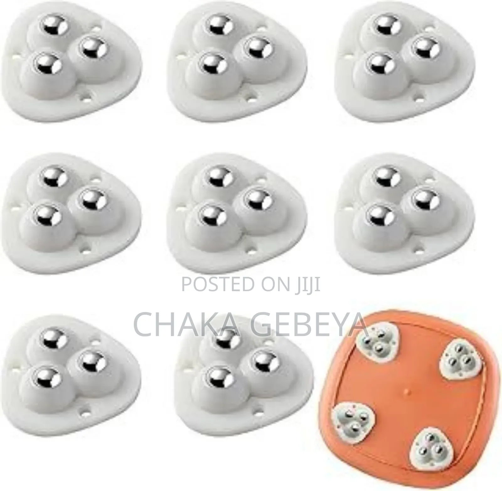 የወንበር ማንቀሳቀሻ