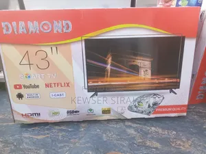 Diamond 43inch Tv Smart Android