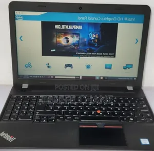 New Laptop Lenovo ThinkPad T560 8GB Intel Core i5 HDD 1T