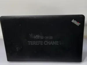 New Laptop Lenovo ThinkPad T560 8GB Intel Core i5 HDD 1T