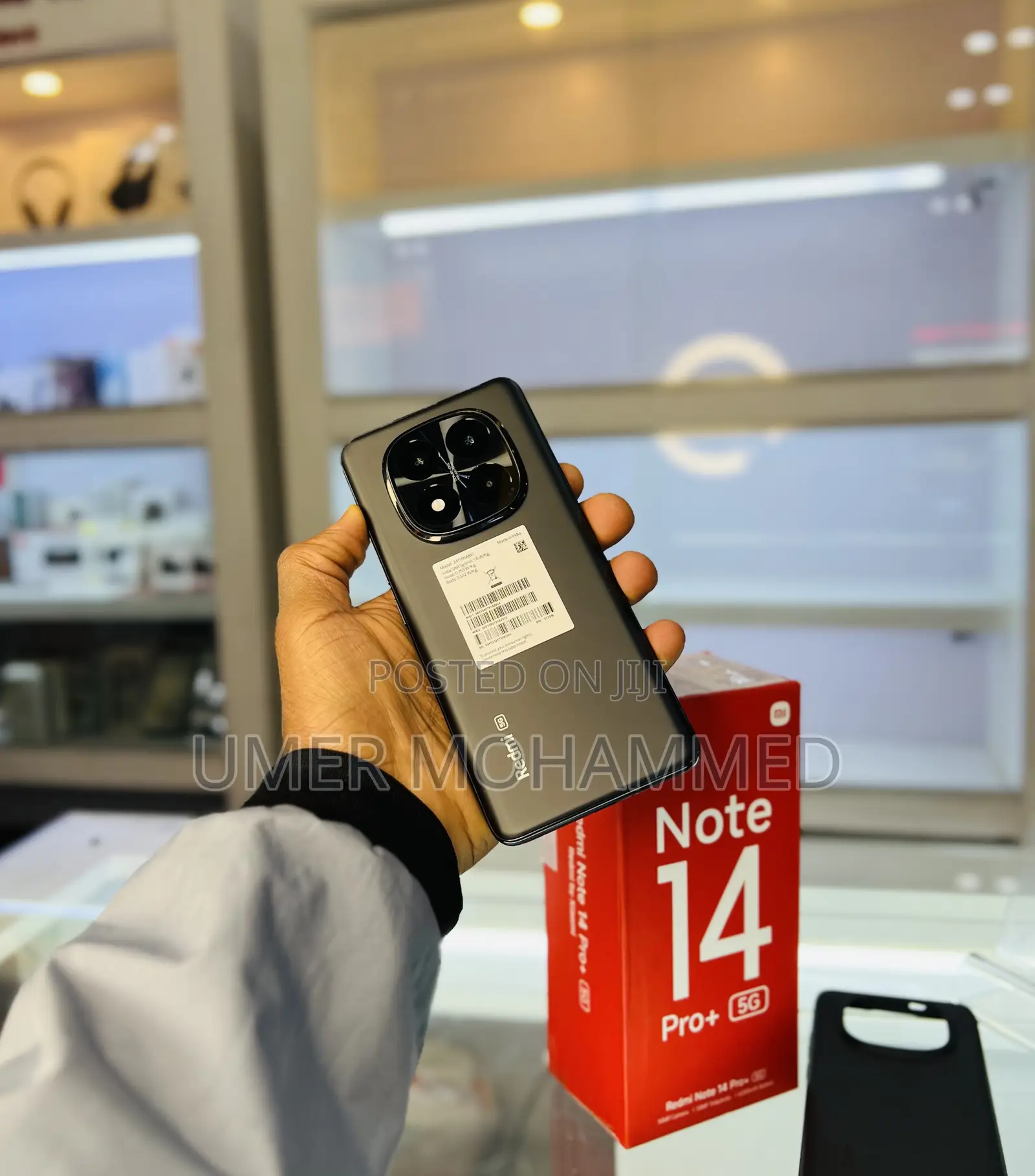 Xiaomi Redmi Note 14 Pro+ 512 GB