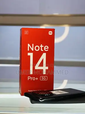 Xiaomi Redmi Note 14 Pro+ 512 GB