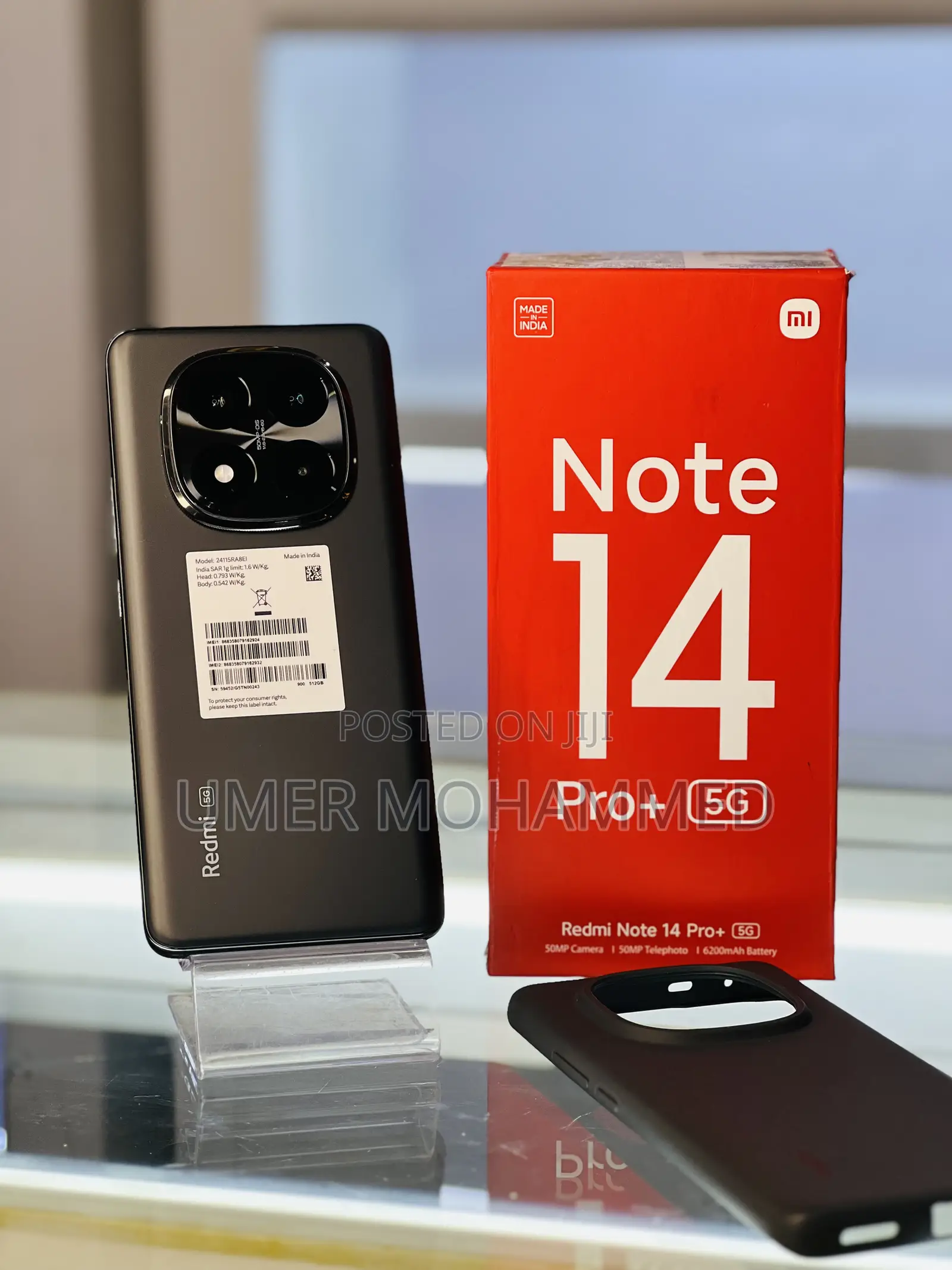 Xiaomi Redmi Note 14 Pro+ 512 GB