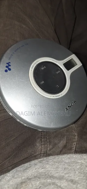 Photo - Sony Walkman