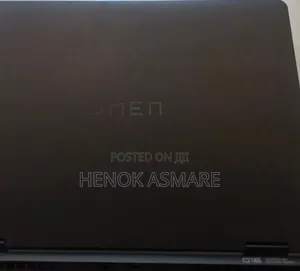 Photo - New Laptop HP Omen 16 16GB Intel Core I7 SSD 1T