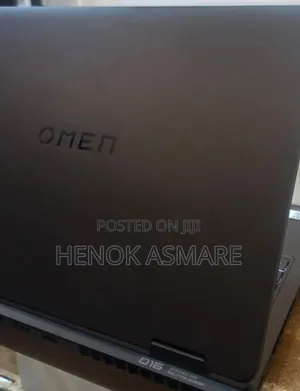 New Laptop HP Omen 16 16GB Intel Core I7 SSD 1T