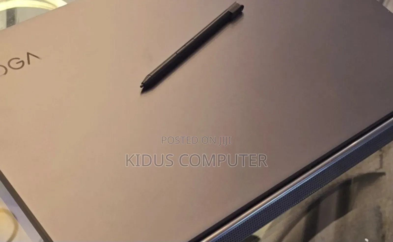 New Laptop Lenovo Yoga 7i 16GB Intel Core I7 SSD 1T