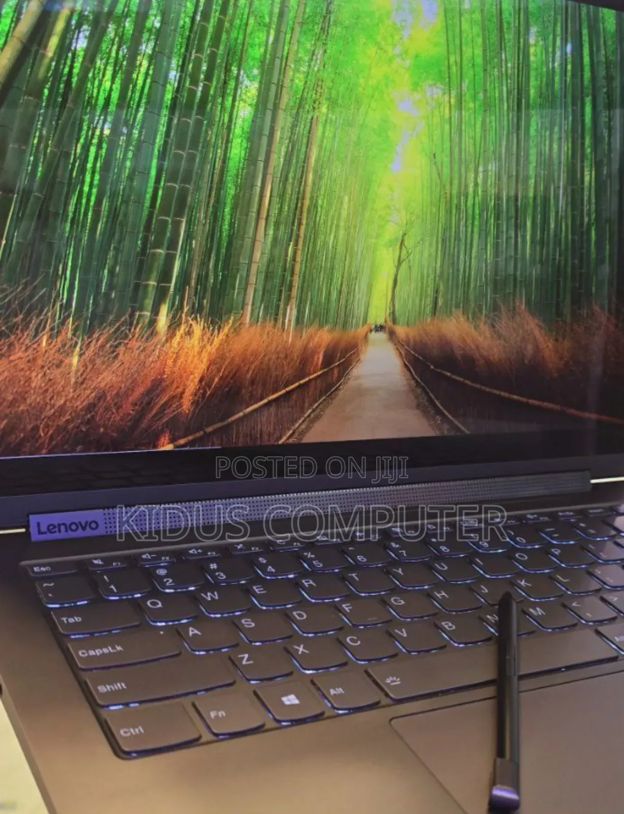 New Laptop Lenovo Yoga 7i 16GB Intel Core I7 SSD 1T