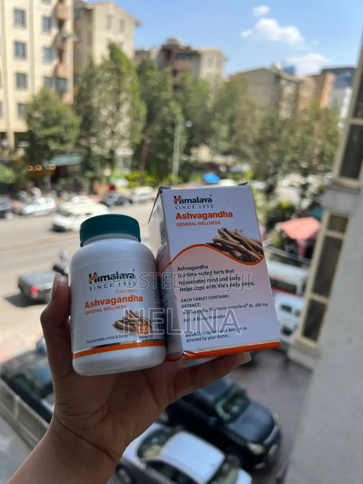 Revitalize Your Mind and Body With the Original Himalaya Ashwagandha