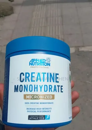 Photo - Applied Nutrition Creatine Monohydrate