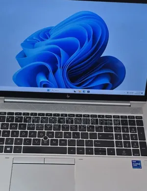 New Laptop HP EliteBook 850 G8 16GB Intel Core I7 SSD 512GB