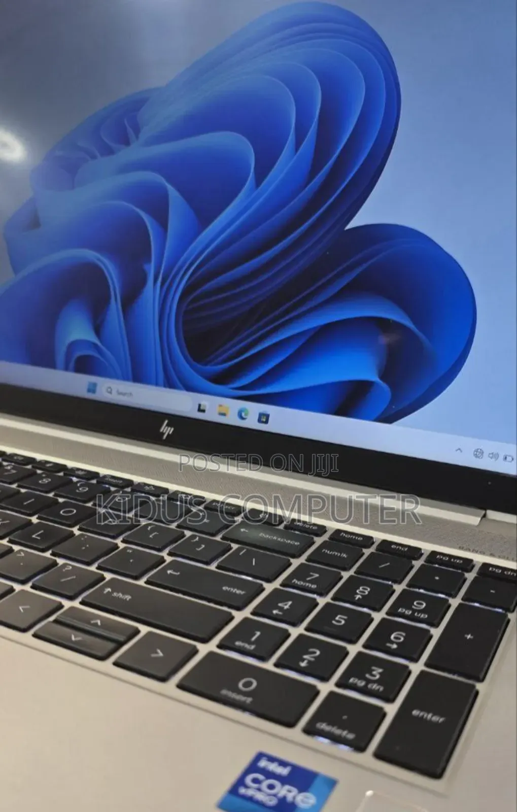 New Laptop HP EliteBook 850 G8 16GB Intel Core I7 SSD 512GB