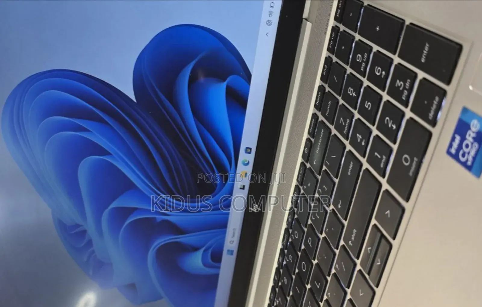 New Laptop HP EliteBook 850 G8 16GB Intel Core I7 SSD 512GB