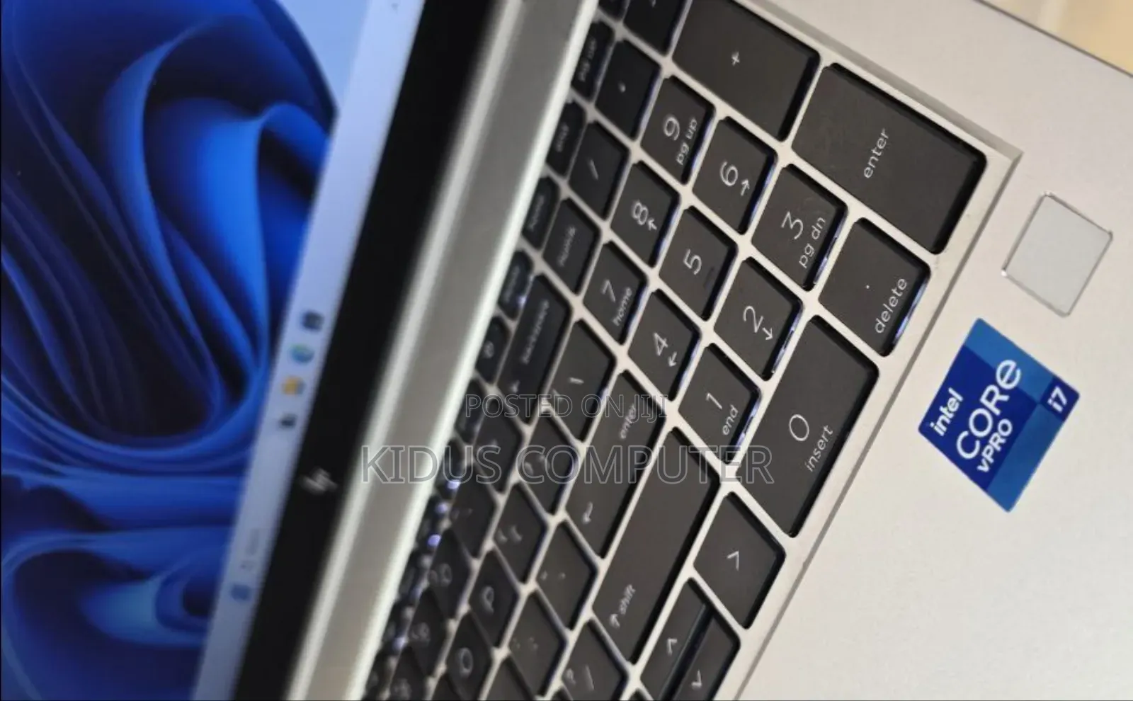 New Laptop HP EliteBook 850 G8 16GB Intel Core I7 SSD 512GB