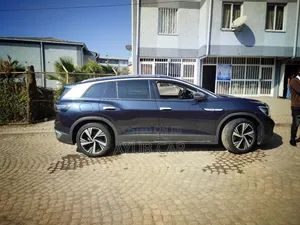 Volkswagen ID.6 Crozz 85 kWh RWD 2022 Blue