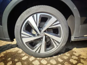 Volkswagen ID.6 Crozz 85 kWh RWD 2022 Blue