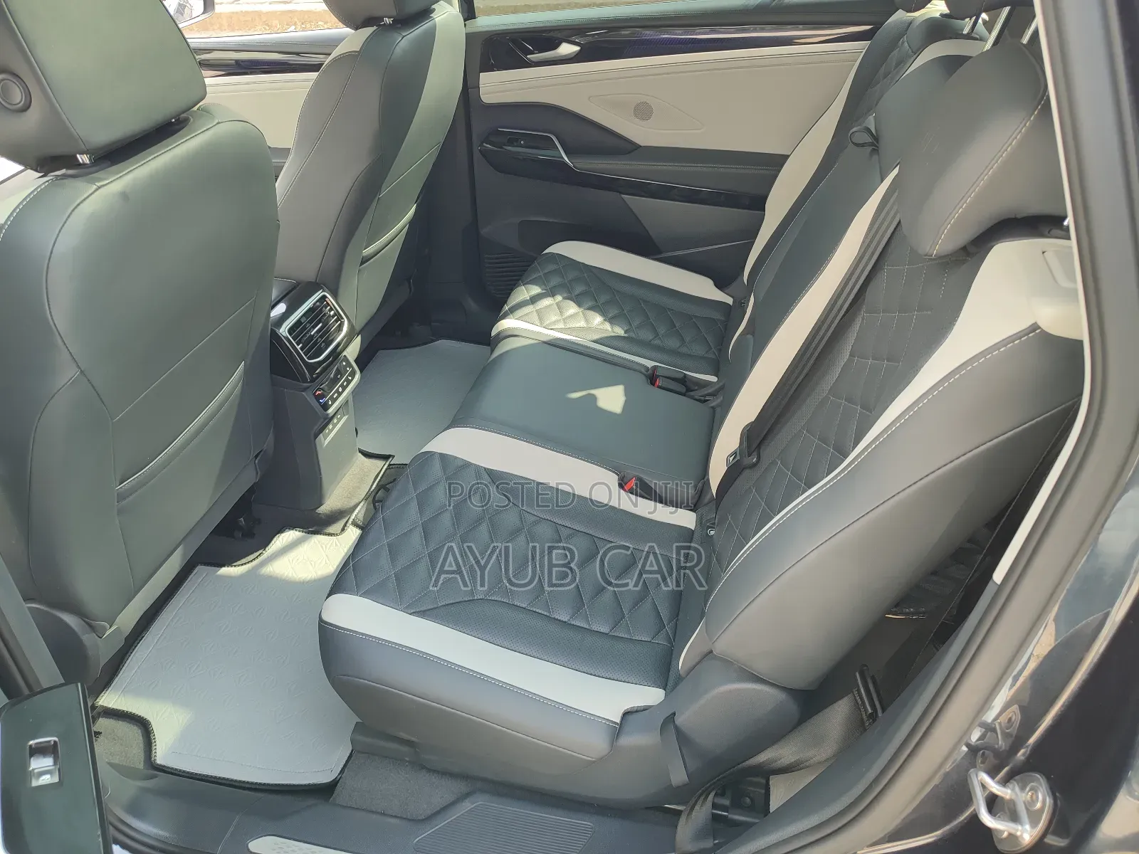 Volkswagen ID.6 Crozz 85 kWh RWD 2022 Blue