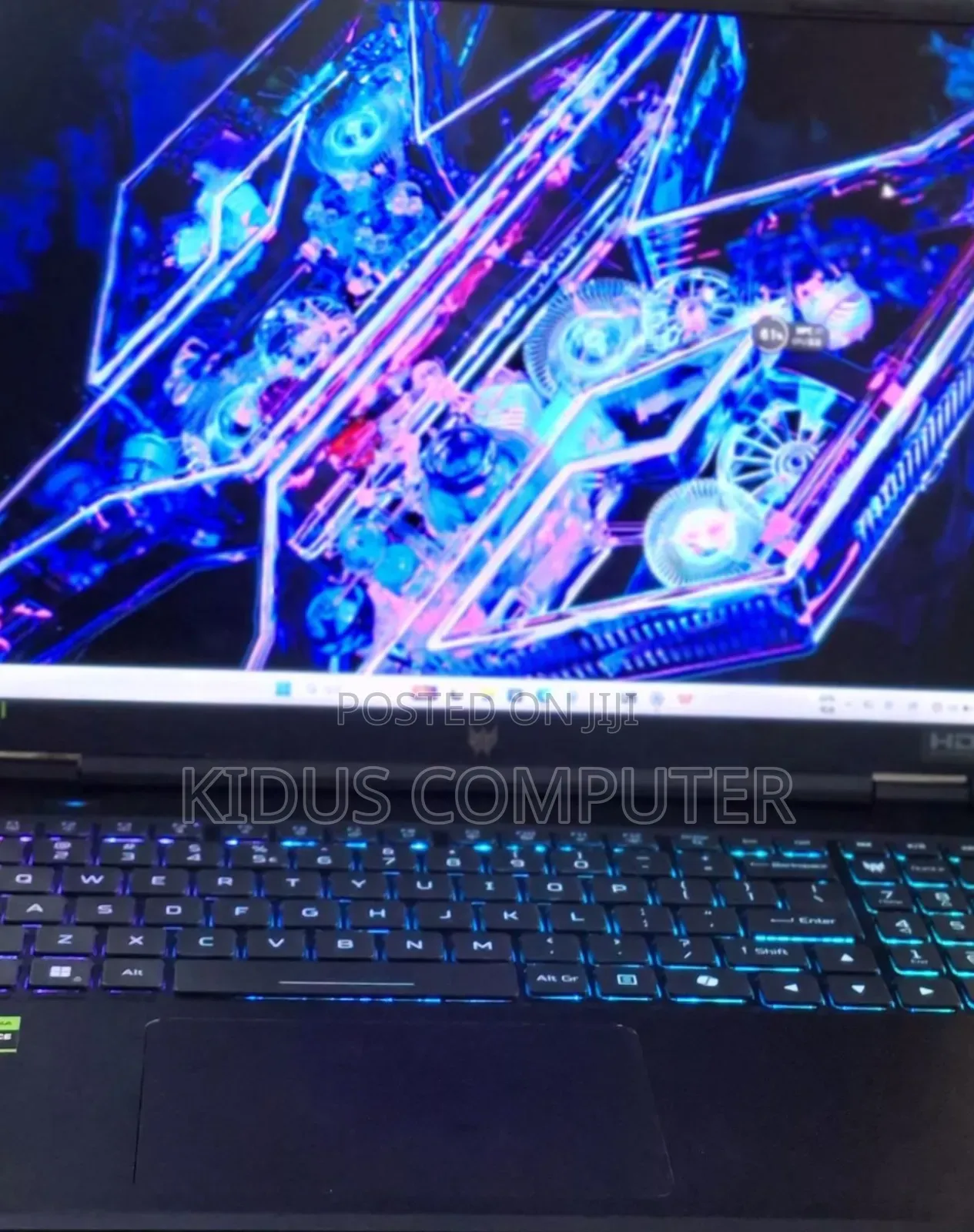 New Laptop Acer Predator Helios Neo 16 16GB Intel Core I9 SSD 1T