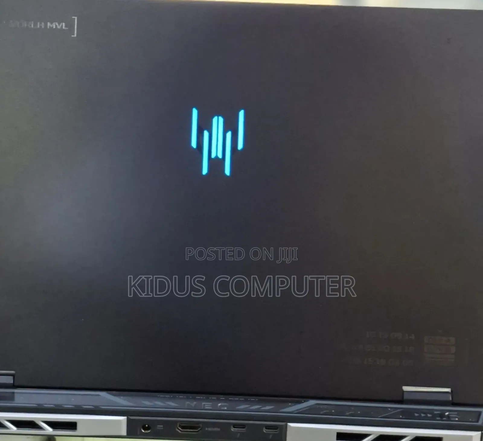 New Laptop Acer Predator Helios Neo 16 16GB Intel Core I9 SSD 1T