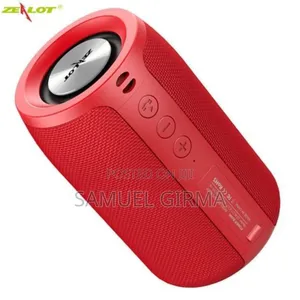 የሚያምር ድምጽ ያለውportable Wireless Speaker